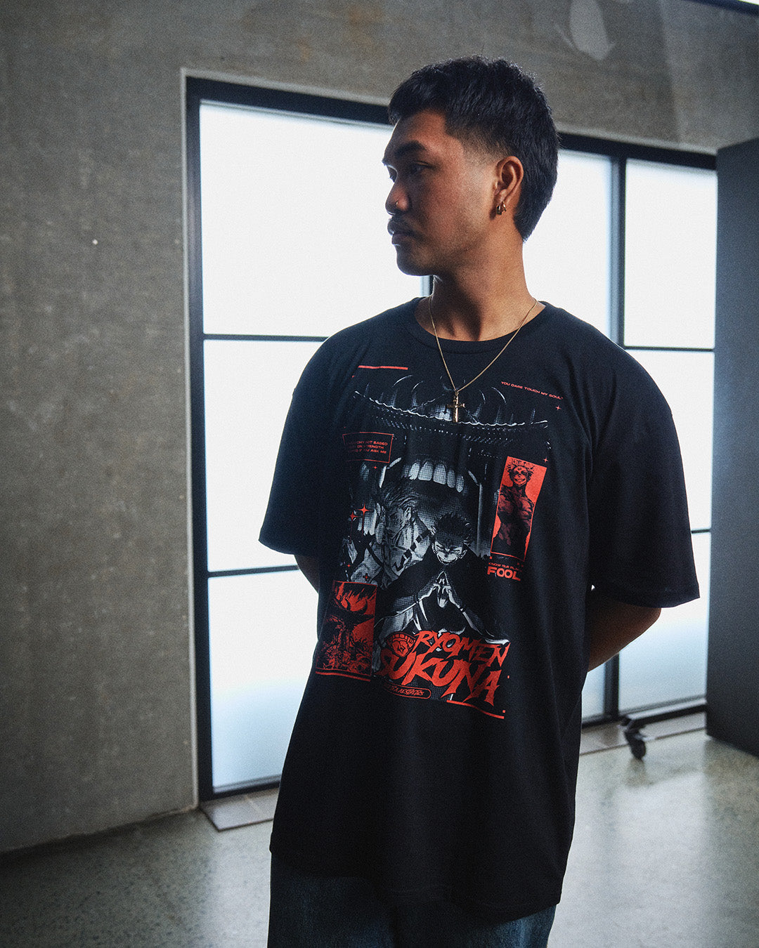 HIERARCHY - T-Shirt